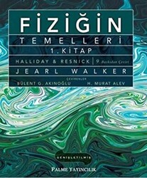 Fiziğin Temelleri 1. Kitap - 1