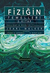 Fiziğin Temelleri 2. Cilt Ders Kitabı - 1