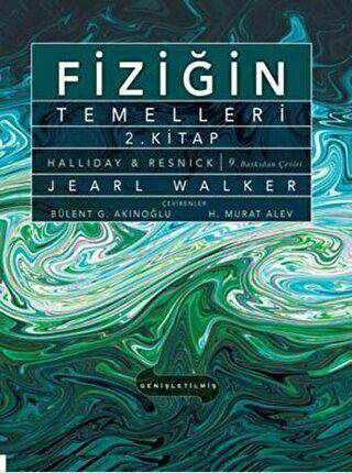 Fiziğin Temelleri 2. Kitap - 1
