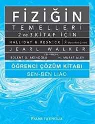 Fiziğin Temelleri 2. ve 3. Kitap İçin - 1