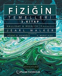Fiziğin Temelleri 3. Kitap - 1