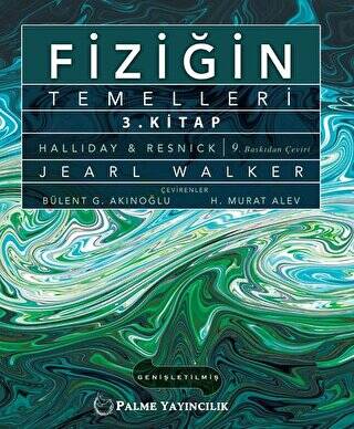 Fiziğin Temelleri 3. Kitap - 1