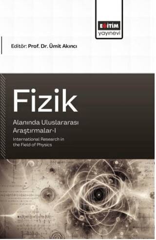 Fizik Alanında Uluslararası Araştırmalar - 1 - 1