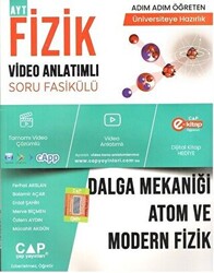 Fizik Dalga Mekaniği Atom ve Modern Fizik Konu Anlatımlı Soru Bankası - 1