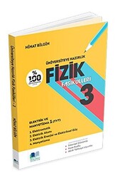 Fizik Fasikülleri 3 - 1