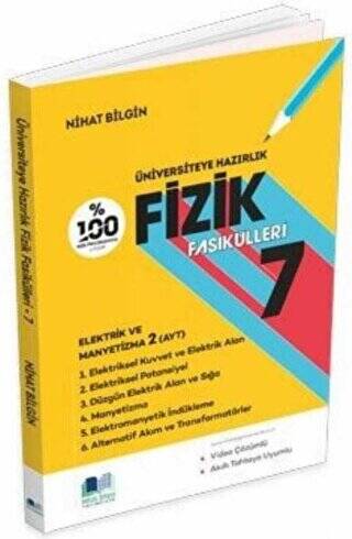 Fizik Fasikülleri 7 Elektrik ve Manyetizma 2 - 1