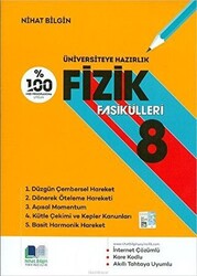 Fizik Fasikülleri 8 - 1