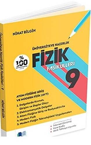 Fizik Fasikülleri 9 - 1