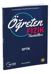 Fizik Fasikülleri Optik - Gür Yayınları