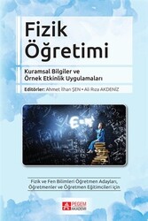 Fizik Öğretimi - Pegem Akademi Yayıncılık