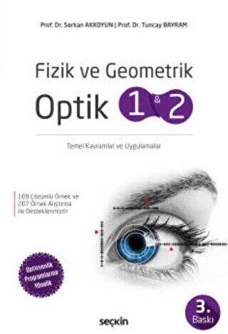 Fizik ve Geometrik Optik 1 ve 2 - 1