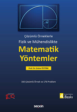 Fizik ve Mühendislikte Matematik Yöntemler - 1