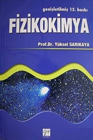 Fizikokimya Cilt: 1 - 1