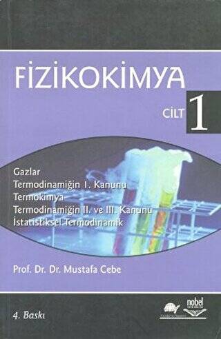 Fizikokimya Cilt 1 - 1