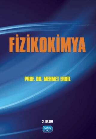 Fizikokimya - 1