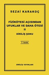 Fizikötesi Açısından Ufuklar ve Daha Ötesi 2 - 1