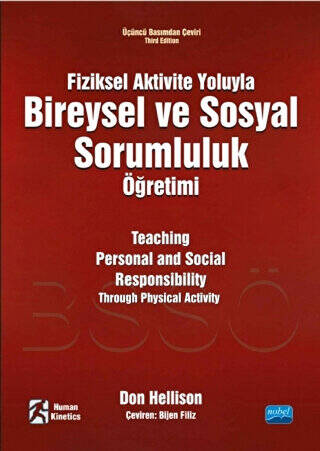 Fiziksel Aktivite Yoluyla Bireysel ve Sosyal Sorumluluk Öğretimi - 1