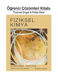 Fiziksel Kimya Öğrenci Çözümleri Kitabı - 1