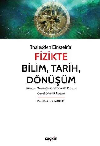 Fizikte Bilim, Tarih, Dönüşüm - 1