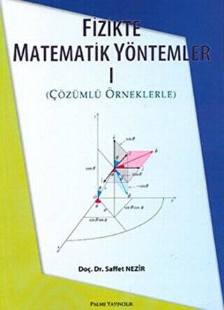 Fizikte Matematik Yöntemler 1 - 1