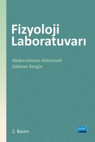 Fizyoloji Laboratuvarı - 1
