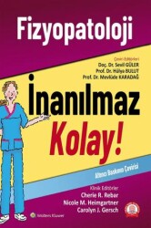 Fizyopatoloji İnanılmaz Kolay - Ankara Nobel Tıp Kitabevi