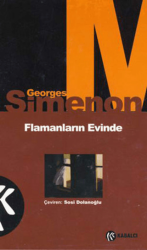Flamanların Evinde - Kabalcı Yayınevi