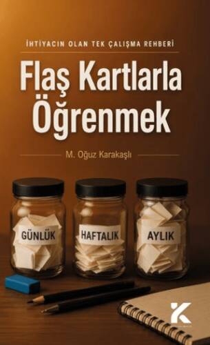 Flaş Kartlarla Öğrenmek - 1