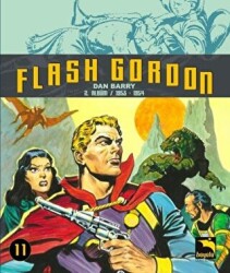 Flash Gordon 11.Cilt - Büyülü Dükkan
