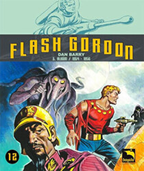 Flash Gordon 12. Cilt - Büyülü Dükkan