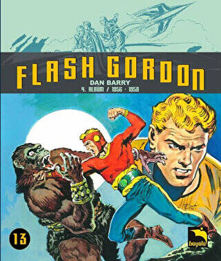 Flash Gordon 13.Cilt - 1