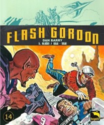 Flash Gordon 14. Cilt - Büyülü Dükkan