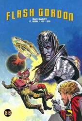 Flash Gordon 26. Cilt - 1