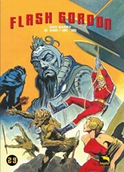 Flash Gordon 29. Cilt - Büyülü Dükkan