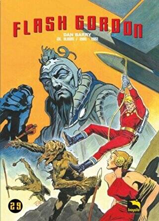 Flash Gordon 29. Cilt - 1