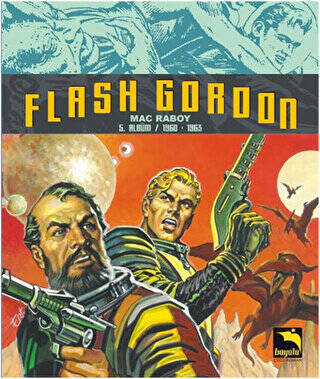 Flash Gordon 5. Albüm - 1960-1963 - 1