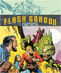 Flash Gordon 8. Cilt - Büyülü Dükkan