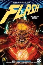 Flash Rebirth Cilt 4 - Korkudan Kaçmak - 1