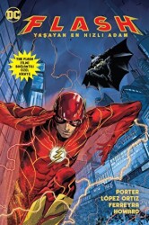 Flash: Yaşayan En Hızlı Adam - 1