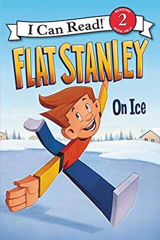 Flat Stanley: On Ice - 1