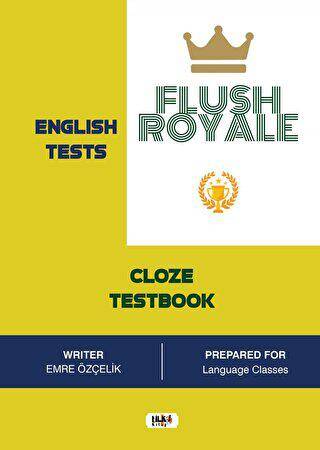 Flush Royale Cloze Test - 1
