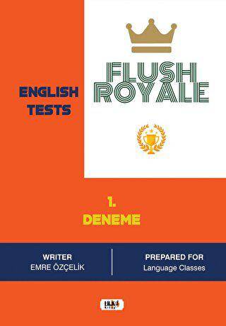 Flush Royale English Tests 1 - 1