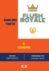 Flush Royale English Tests 3 - 1