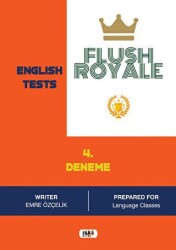 Flush Royale English Tests 4 - 1