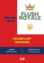 Flush Royale Vocabulary Test Book - 1