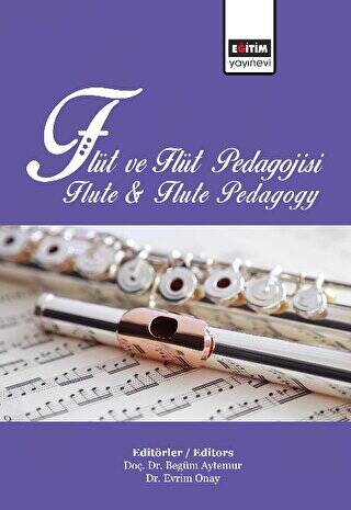 Flüt ve Flüt Pedagojisi - 1