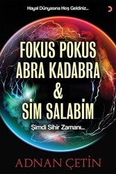 Fokus Pokus Abra Kadabra ve Sim Salabim - 1