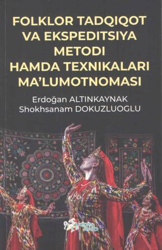 Folklor Tadqıqot Va Ekspedıtsıya Metodı Hamda Teknıkaları Ma’lumotnoması - 1