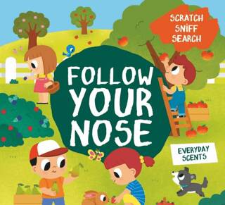 Follow Your Nose: Everyday Scents - 1