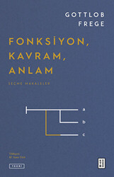 Fonksiyon, Kavram, Anlam - 1